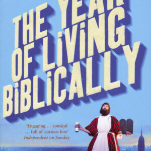 Year of Living Biblically
