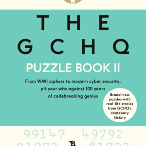 GCHQ Puzzle Book II