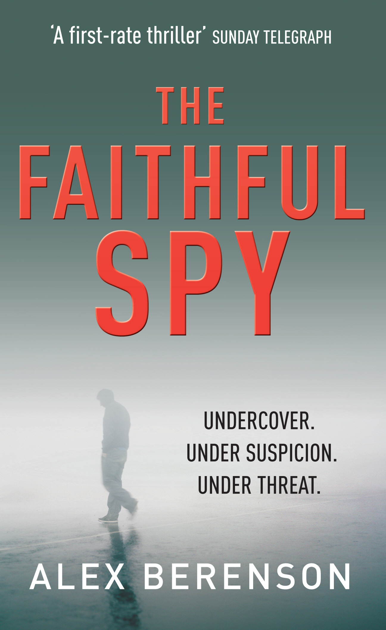 Faithful Spy