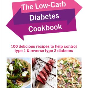 Low-Carb Diabetes Cookbook