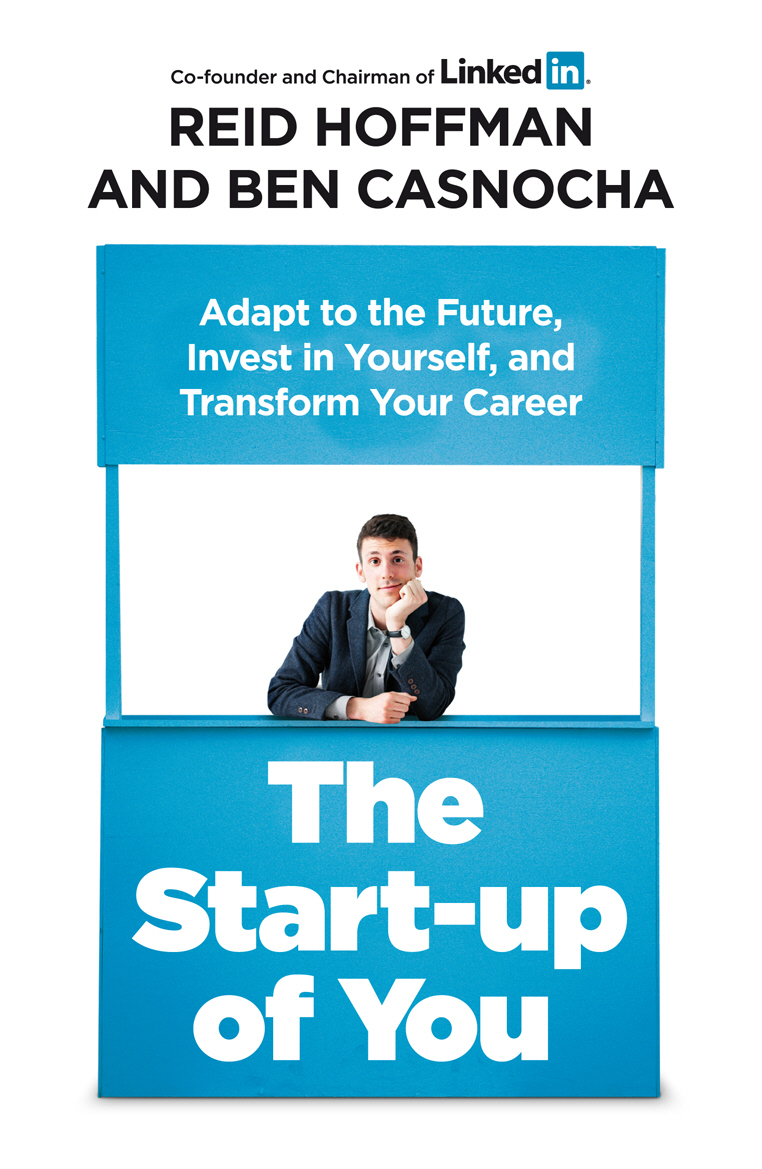 Start-up of You