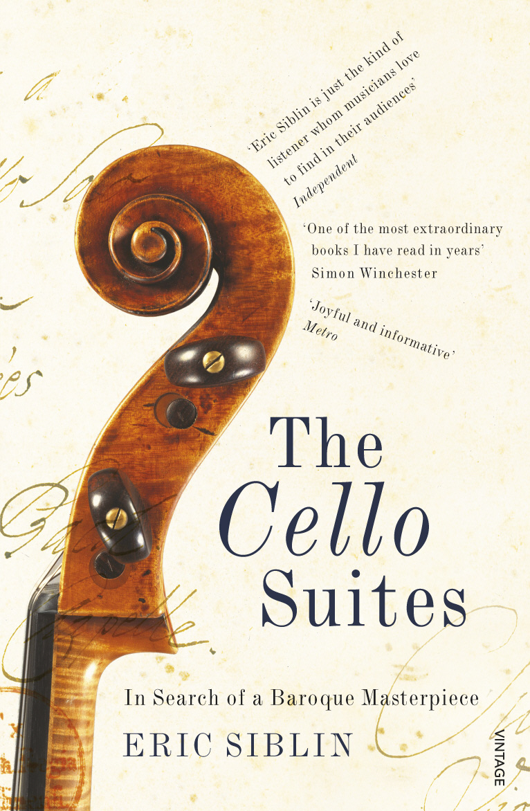 Cello Suites