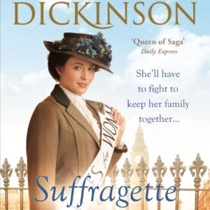 Suffragette Girl