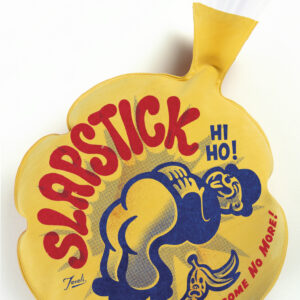 Slapstick or Lonesome No More