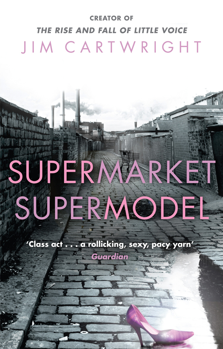 Supermarket Supermodel