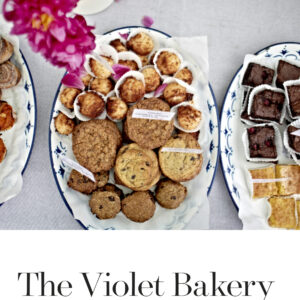 Violet Bakery Cookbook