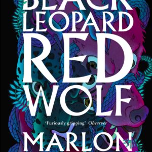 Black Leopard, Red Wolf