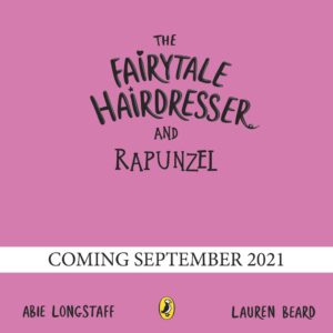 Fairytale Hairdresser and Rapunzel