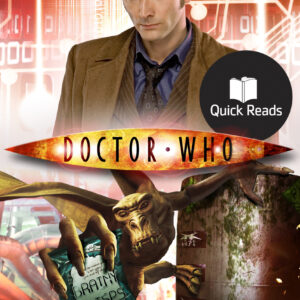 Doctor Who: Code of the Krillitanes