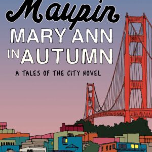 Mary Ann in Autumn