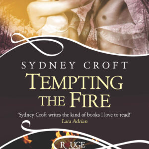 Tempting the Fire: A Rouge Paranormal Romance