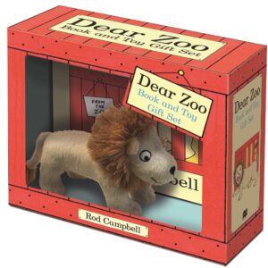 Dear Zoo Book and Toy Gift Set