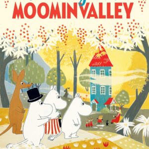 Stories from Moominvalley