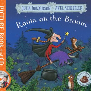 Room on the Broom