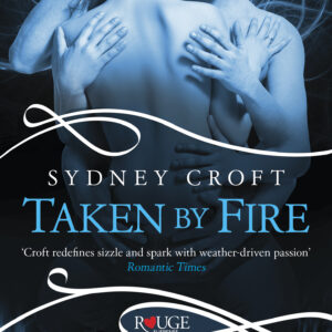 Taken by Fire: A Rouge Paranormal Romance