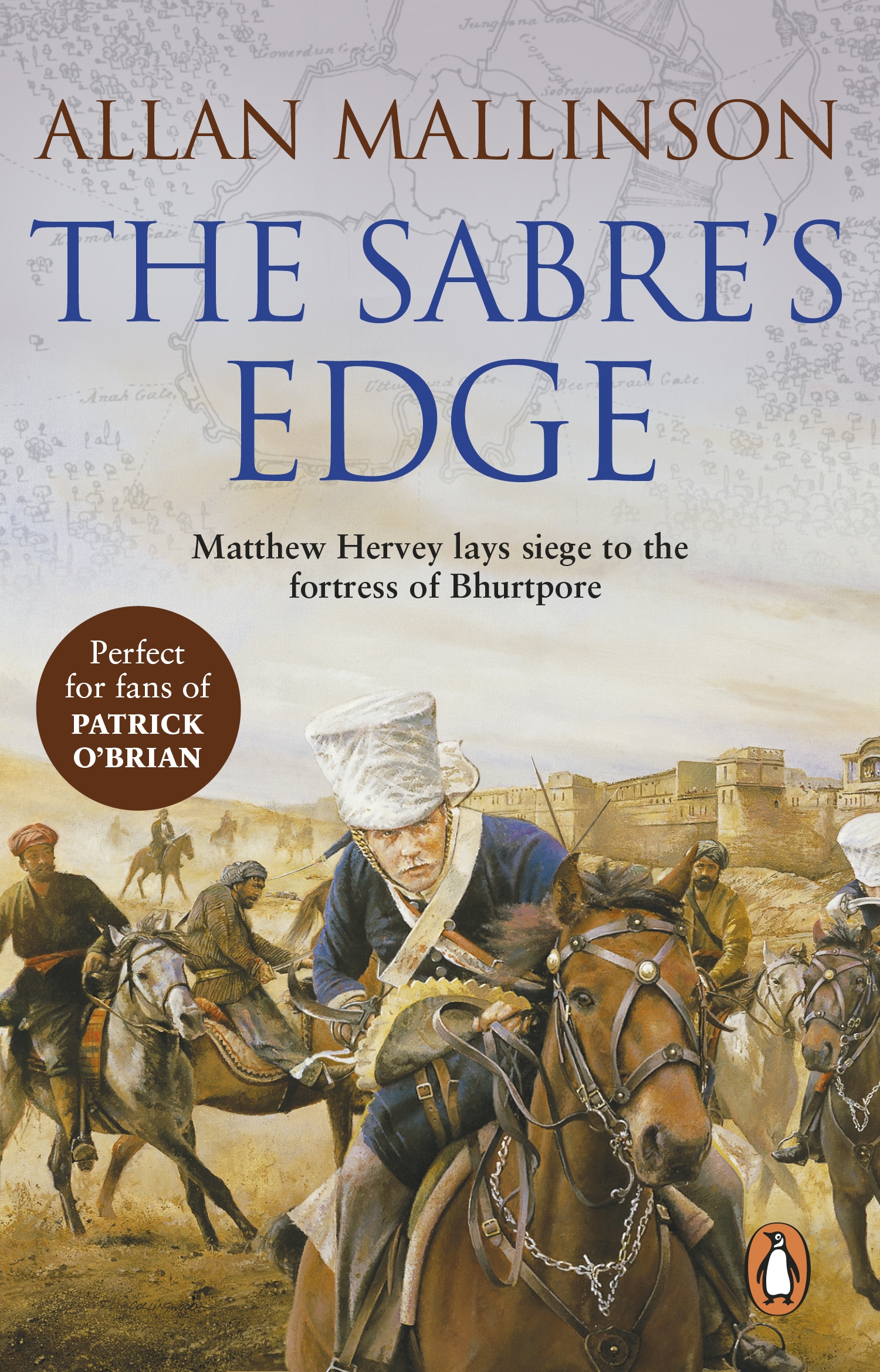 Sabre's Edge