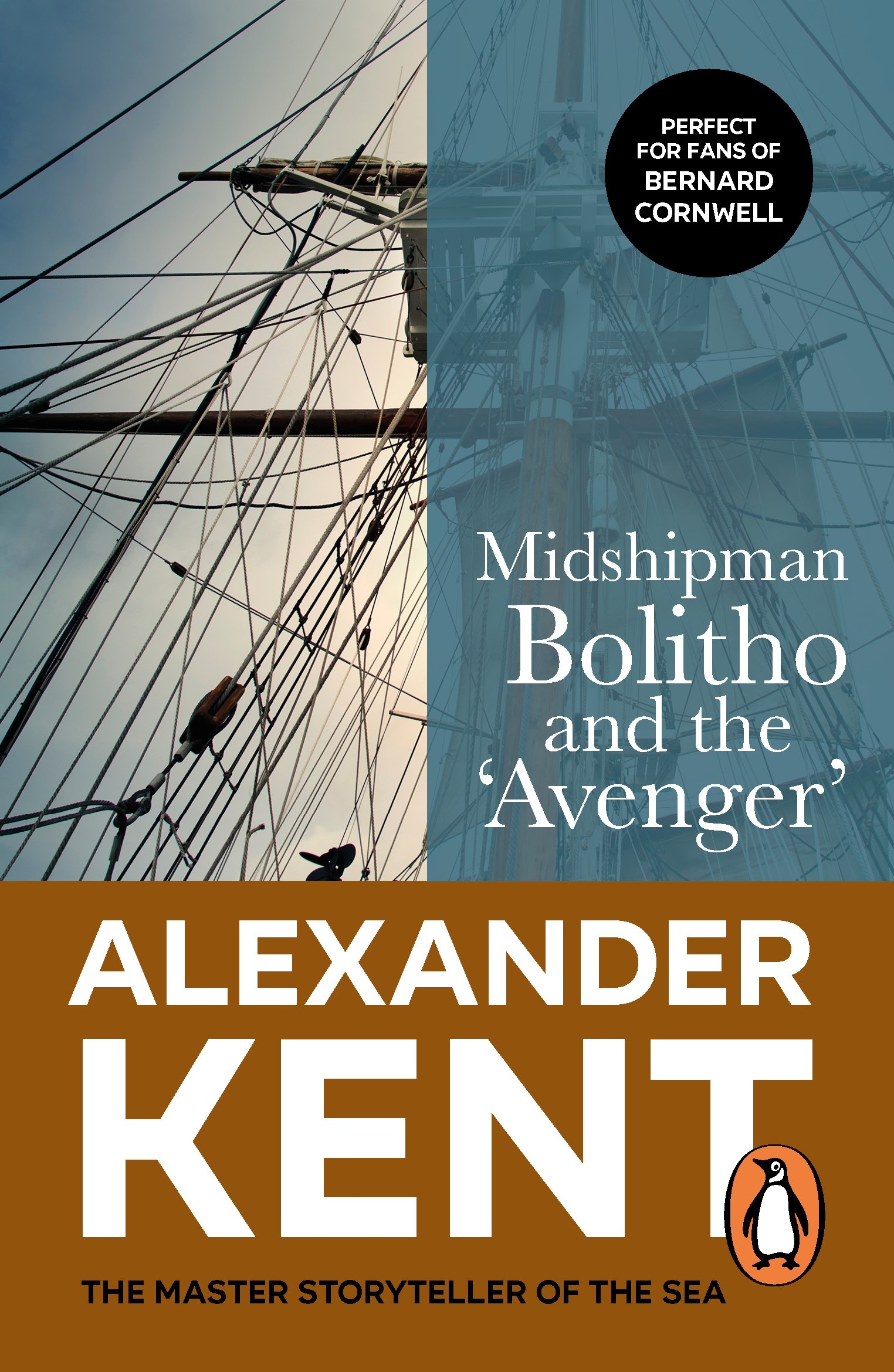 Midshipman Bolitho and the 'Avenger'