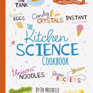 Kitchen Science Cookbook