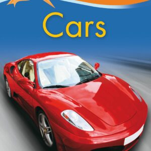 Kingfisher Readers: Cars (Level 3: Reading Alone with Some Help)