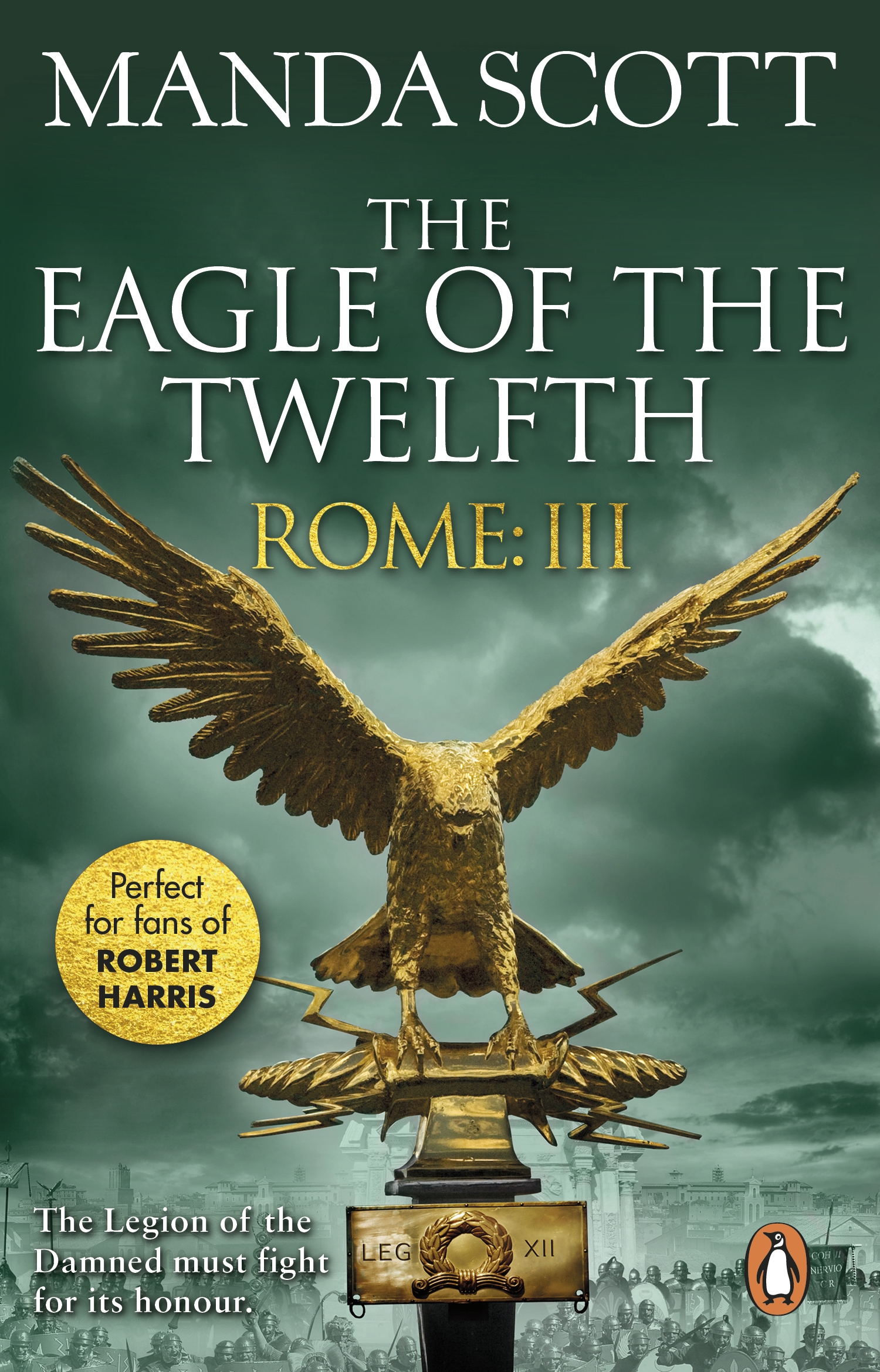 Rome: The Eagle Of The Twelfth