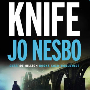 New Harry Hole Thriller