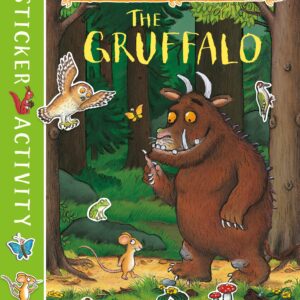 Gruffalo Sticker Book