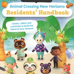 Animal Crossing New Horizons Residents' Handbook