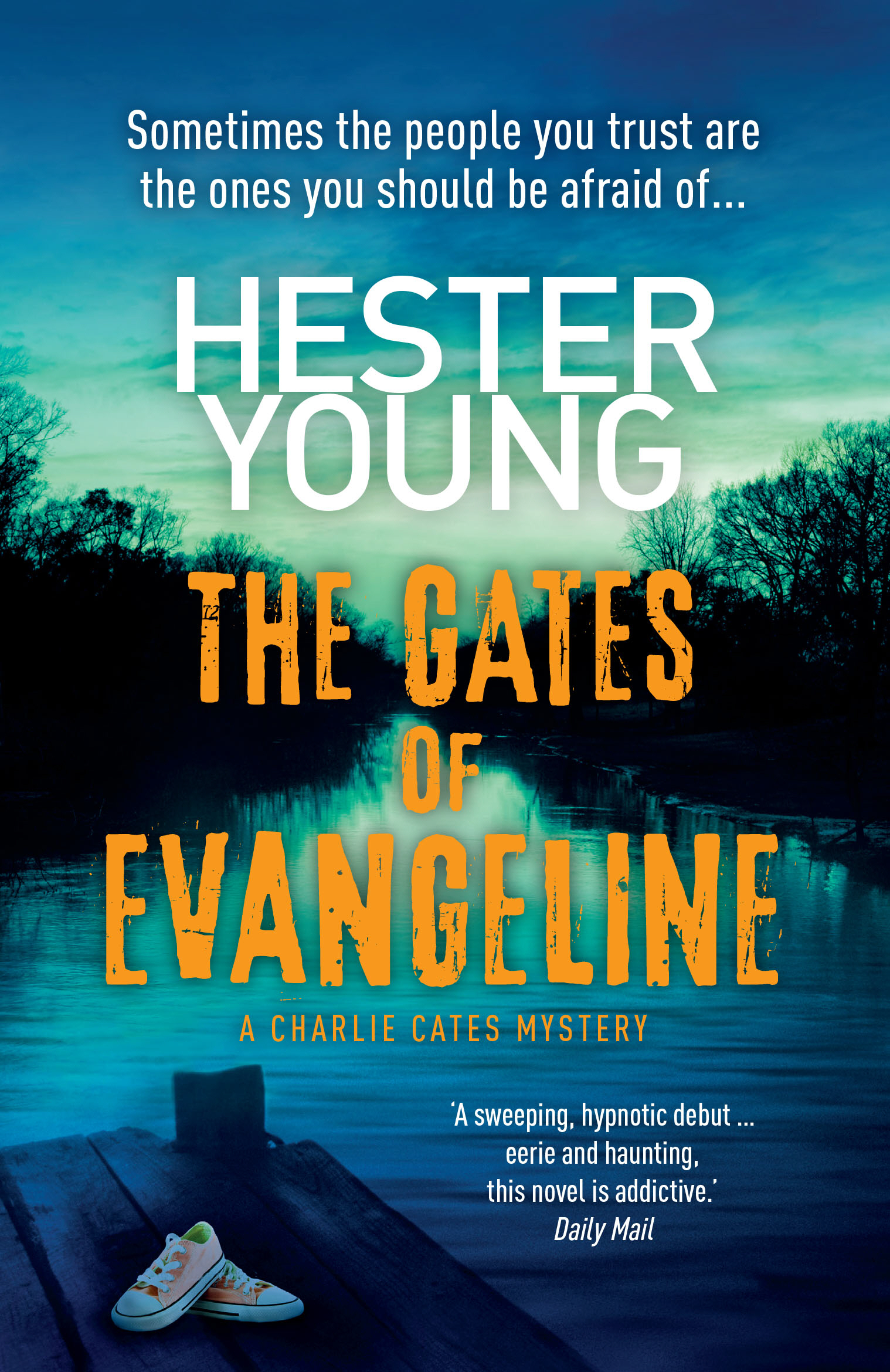 Gates of Evangeline