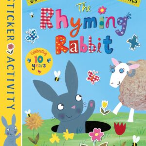 Rhyming Rabbit Sticker Book
