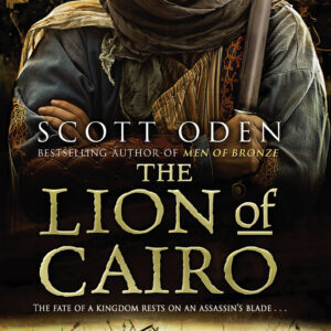 Lion Of Cairo