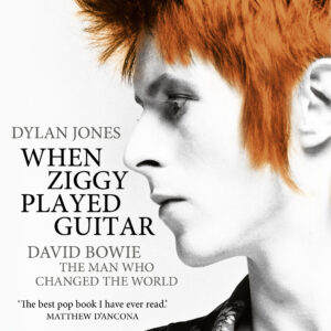 When Ziggy Played Guitar