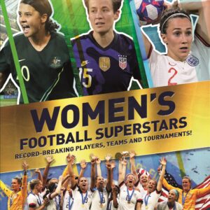 Women's Football Superstars