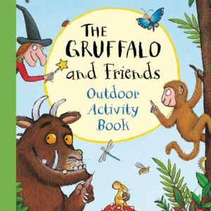 Gruffalo and Friends Outdoor Activity Book