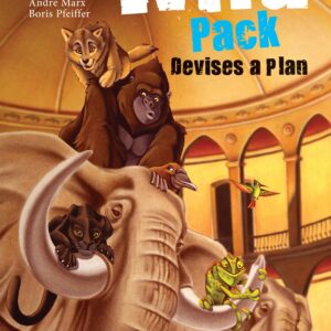 The Wild Pack Devise a Plan