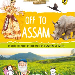 Discover India: Off To Assam