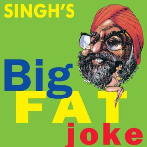 Big Fat Joke Book