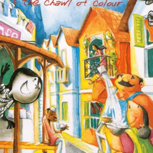 Amie And The Chawl Of Colour