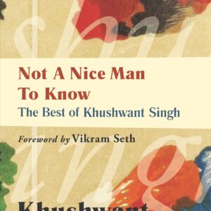 Not a Nice Man to Know