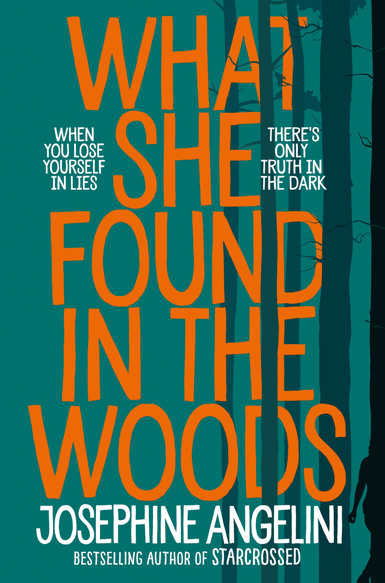 What She Found in the Woods