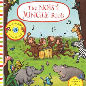 Noisy Jungle Book