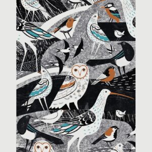 12 Birds to Save Your Life