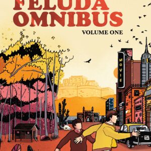 The Puffin Feluda Omnibus Volume One