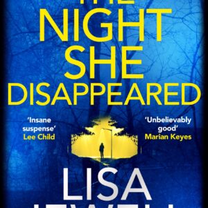 Night She Disappeared