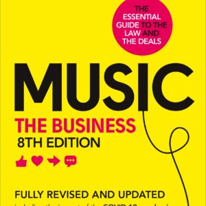 Music: The Business (8th edition)