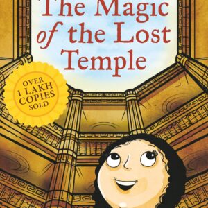 The Magic Of The Lost Temple