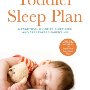 Sensational Toddler Sleep Plan