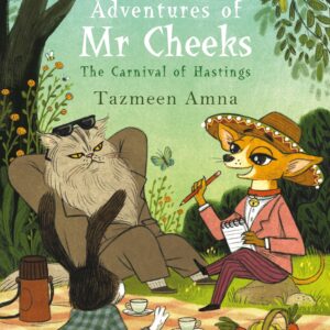 The Incredible Adventures Of Mr. Cheeks: The Carnival Of Hastings