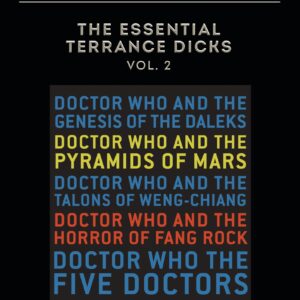 Essential Terrance Dicks Volume 2