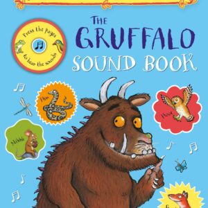 Gruffalo Sound Book