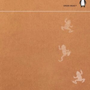 Warning from the Golden Toad